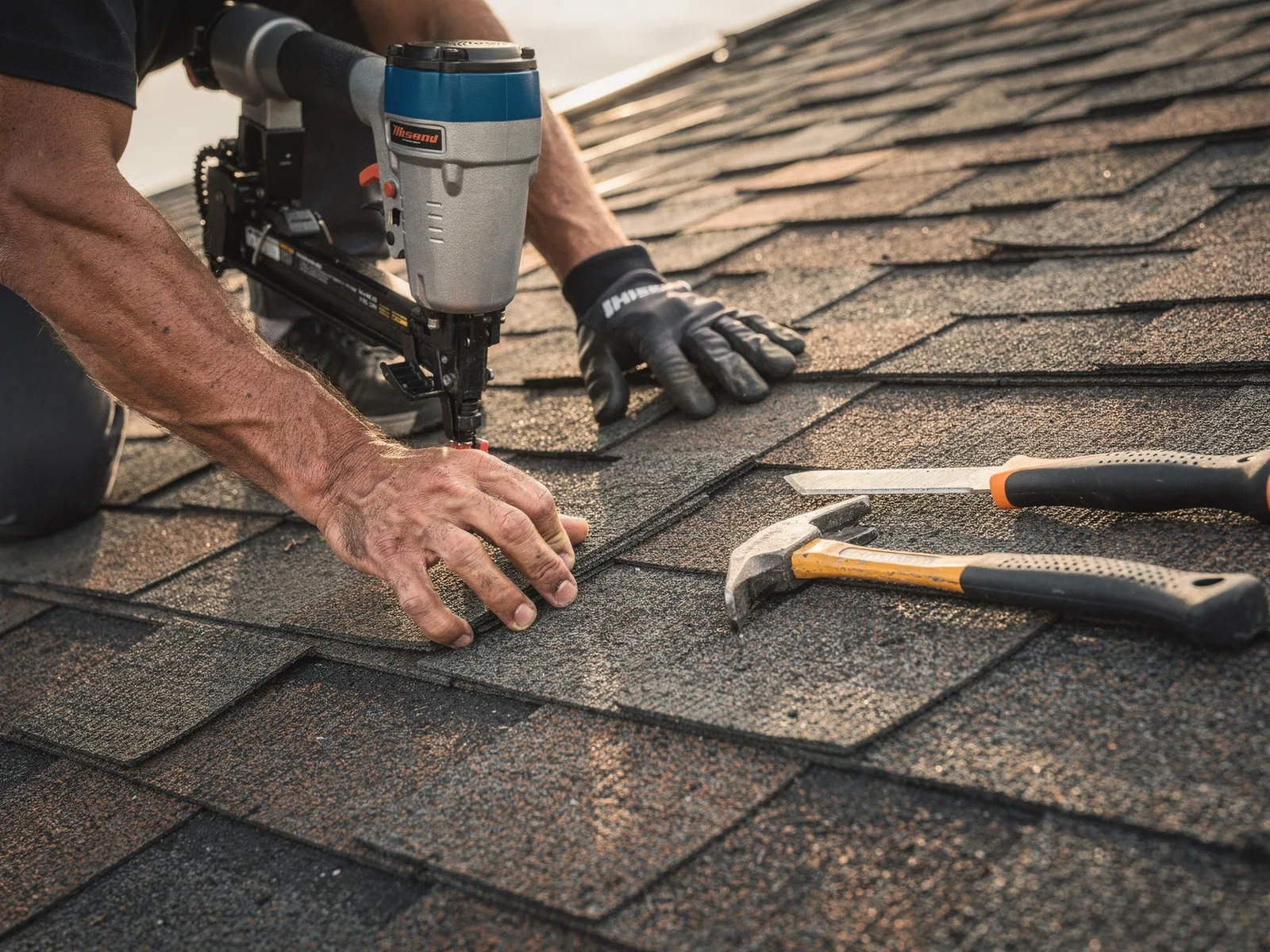 Why choose Roof Repair in Dryden, TX